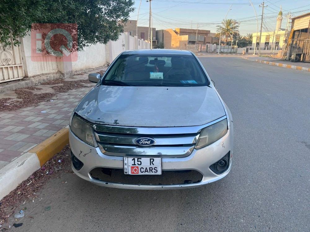فورد فيوجن